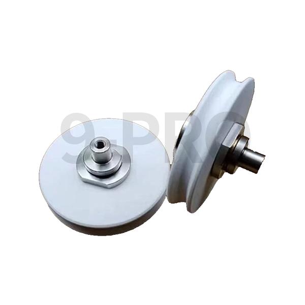 S5031 3051202 3054736 Sodick Pulley B(S5032) Ceramic assembly set OD=68mm 3056448