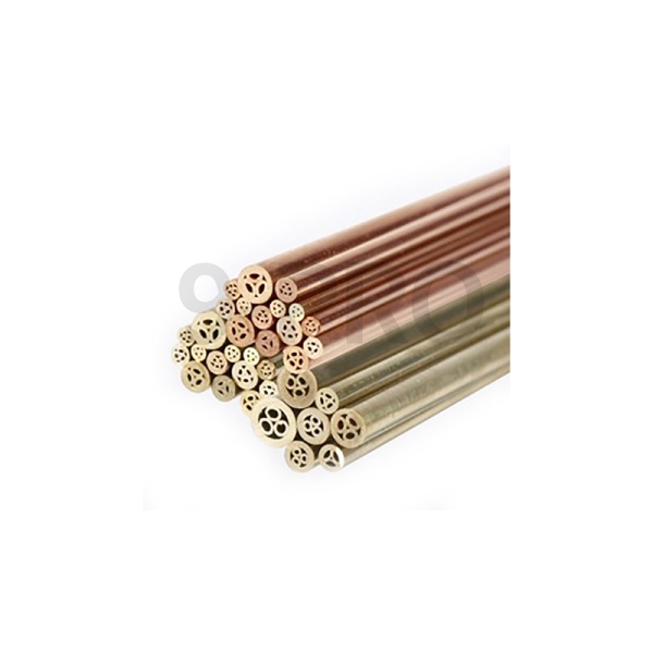 Multi Core Brass Electrode Tubes (Special Sizes)