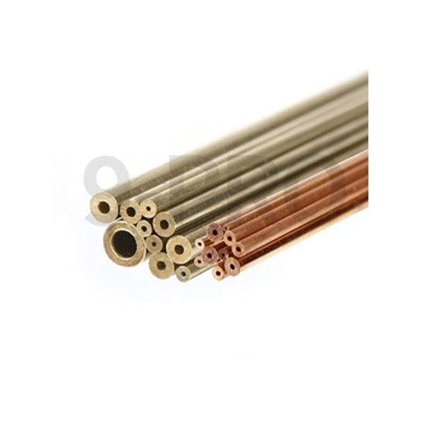 Single Core Copper Electrode Tubes (Special Sizes)