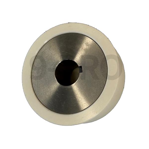 Charmilles Wire Evacuation Ceramic Pulley Cut X0 CGL-65 332014104 332015168