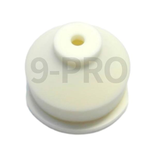 Mitsubishi Nozzle lower Ceramic M2103 ID=4.0mm X054D881H03 X054D881H01 X054D881H07