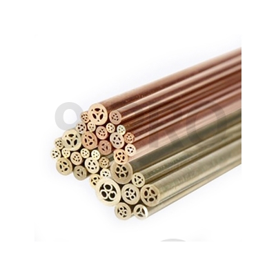 Multi Core Copper Electrode Tubes (Standard Sizes)